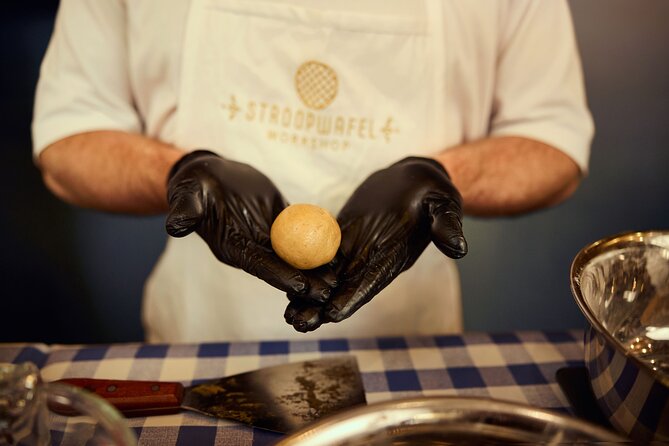 Amsterdam: Traditional Dutch Syrup Waffle Making Workshop - Why this stroopwafel workshop is a smart Amsterdam choice