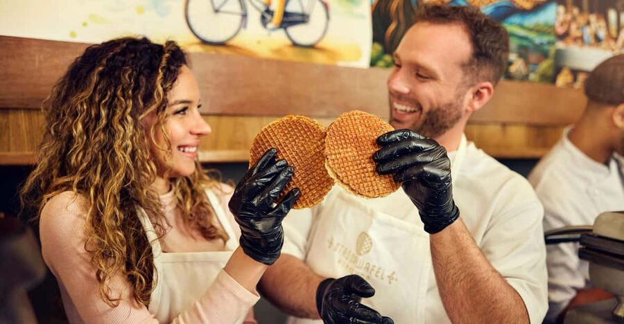 Amsterdam: Traditional Dutch Syrup Waffle Making Workshop - Best ways to enjoy the workshop (and avoid common “new cook” issues)
