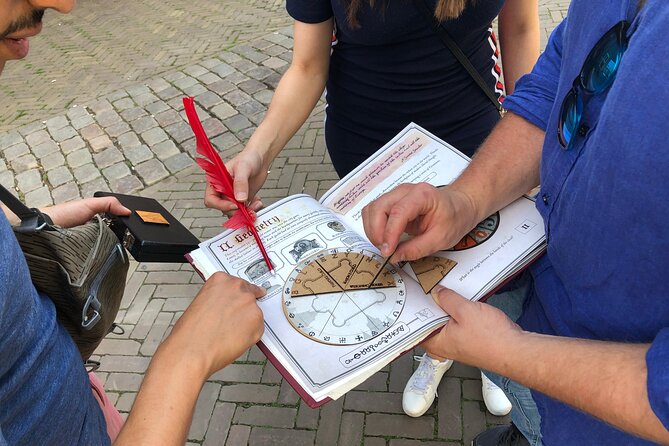 Amsterdam Treasure Hunt: The Mystery of a Secret Sender - Price and value: is $30.25 per person worth it?