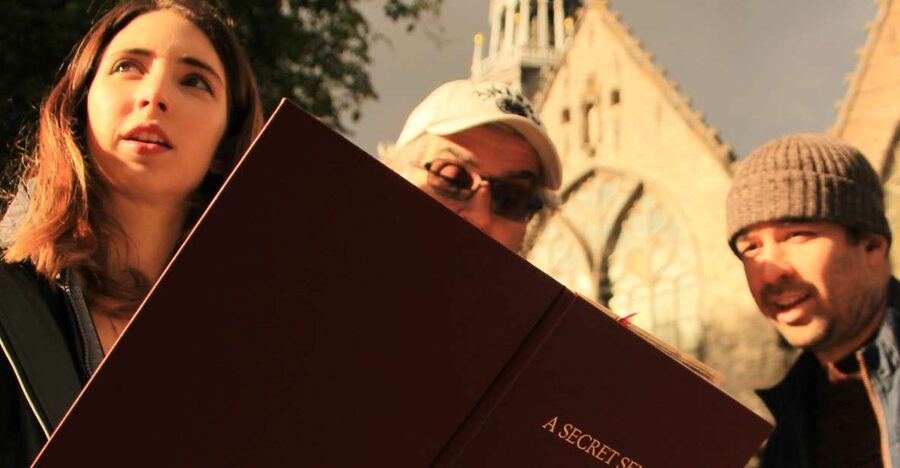 Amsterdam: Treasure Hunt Walking Tour "A Secret Sender" - Key highlights worth knowing