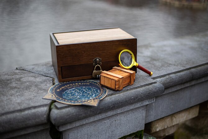 Amsterdam Urban Legend Scavenger City Game - Key points to know before you start