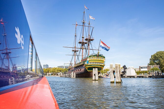 Amsterdam: Van Gogh Museum Entry & 75 minute City Canal Cruise - Who should book this, and who should skip it