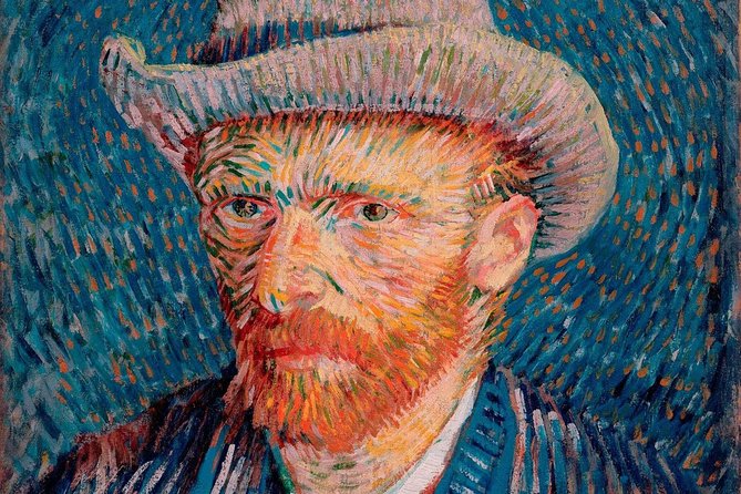 Amsterdam: Van Gogh Museum Entry & 75 minute City Canal Cruise - Van Gogh Museum: how to use your 90 minutes well