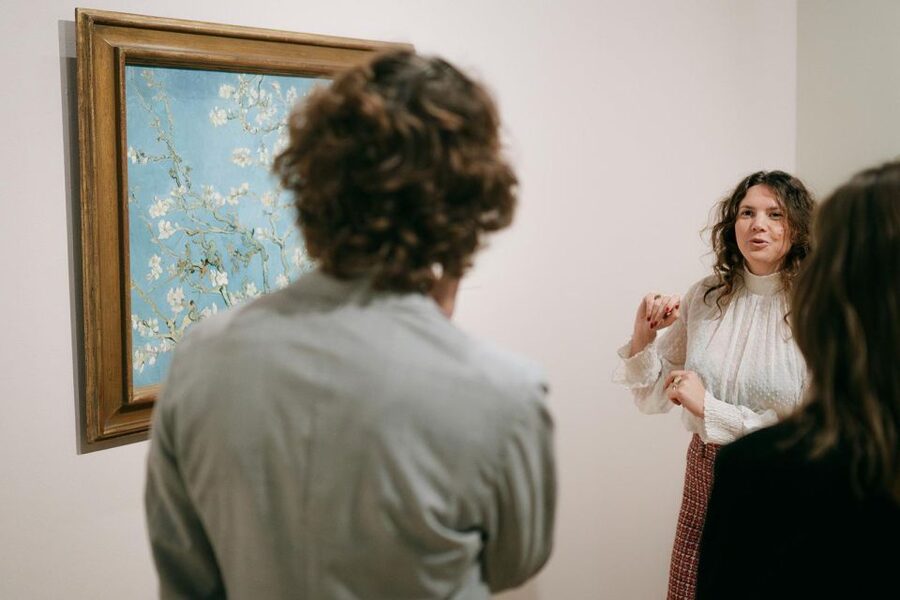 Amsterdam: Van Gogh Museum Entry Ticket and Guided Tour - Where this Van Gogh Museum tour really shines