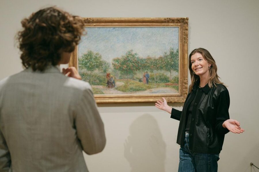 Amsterdam: Van Gogh Museum Entry Ticket and Guided Tour - Van Gogh Museum time after the tour: plan for your second visit to the favorites