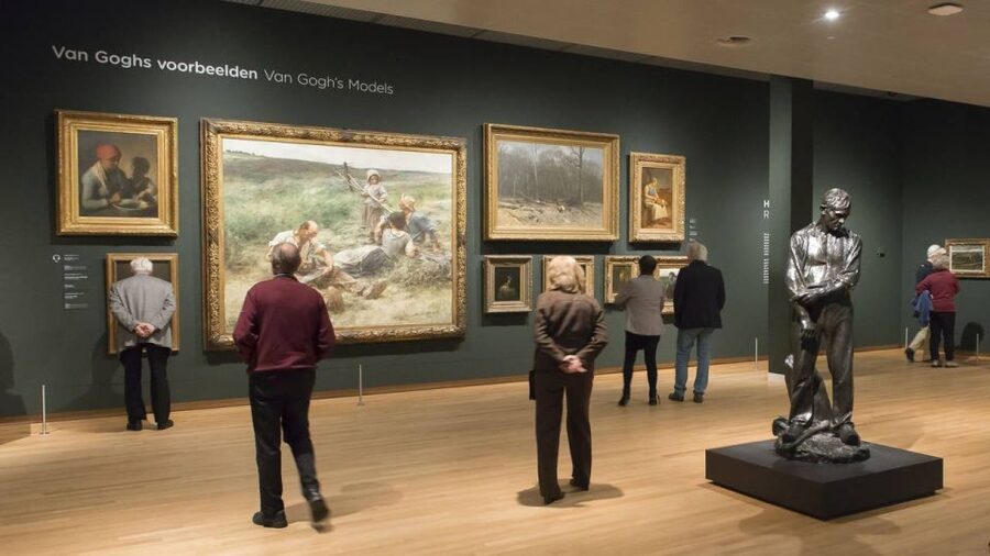 Amsterdam: Van Gogh Museum Guided Tour - Key Things That Make This Tour Worth Your Time
