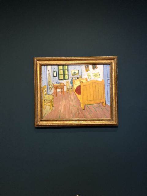 Amsterdam: Van Gogh Museum Guided Tour - Van Gogh Museum in Amsterdam, With a Human Guide