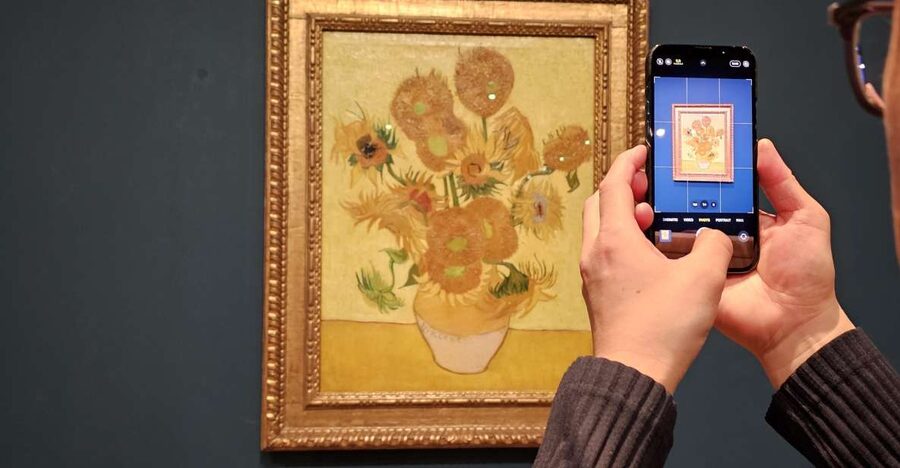 Amsterdam: Van Gogh Museum Guided Tour - What You Actually See: Sunflowers, Self-Portraits, and the Story Arc