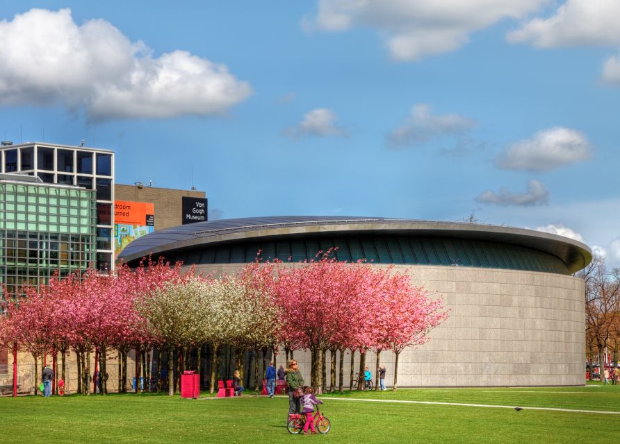 Amsterdam: Van Gogh Museum Guided Tour - Smart Ways to Make the Most of the Two Hours