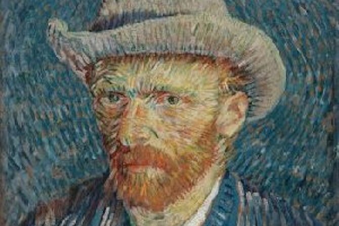 Amsterdam: Van Gogh Museum Guided Tour & Entry Ticket (Max 6 ppl) - What you will learn inside: Van Gogh’s life mapped to his paintings