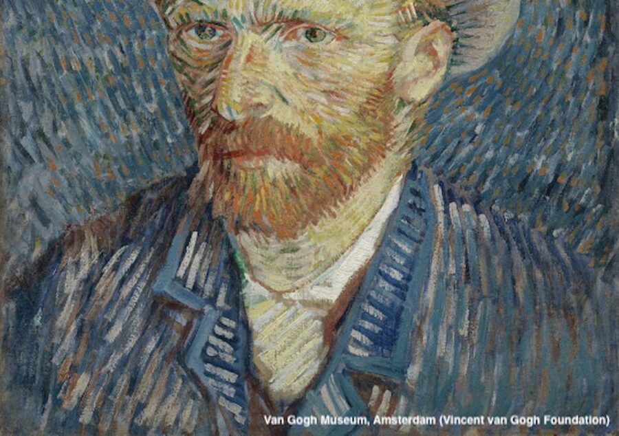 Amsterdam: Van Gogh Museum Guided Tour with Entry - Entering the Van Gogh Museum faster with included preordered tickets