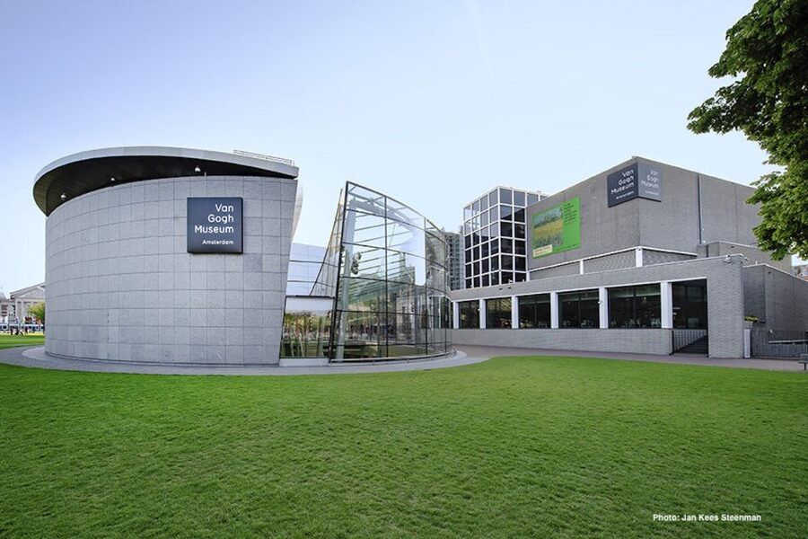 Amsterdam: Van Gogh Museum Guided Tour with Entry - The museum building itself: why the architecture and layout matter