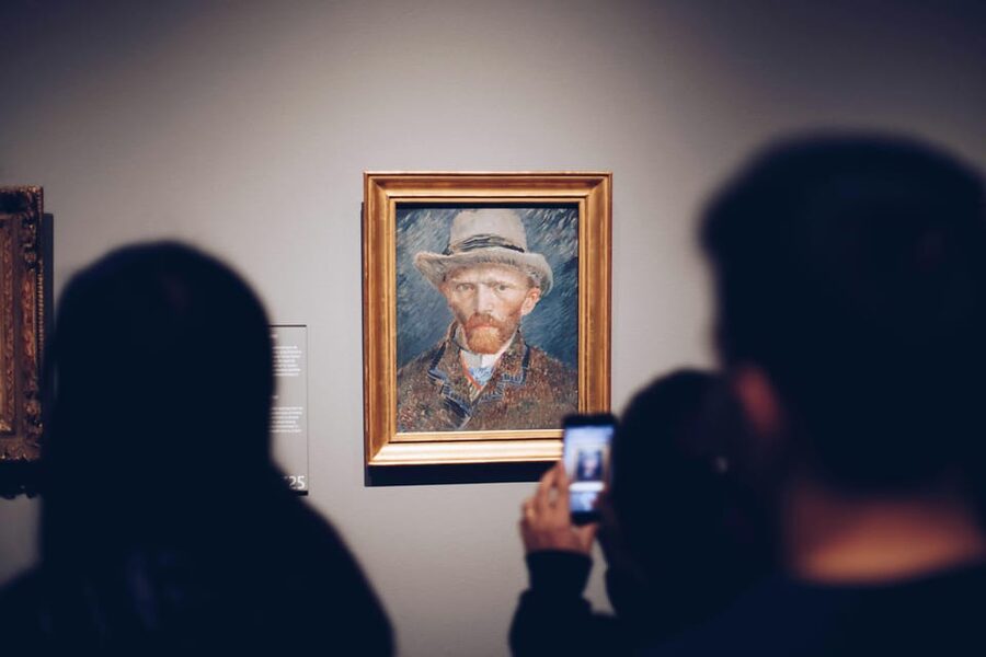 Amsterdam Van Gogh Museum Guided Tour with Tickets Included - Skip-the-line Van Gogh Museum entry, and what that buys you