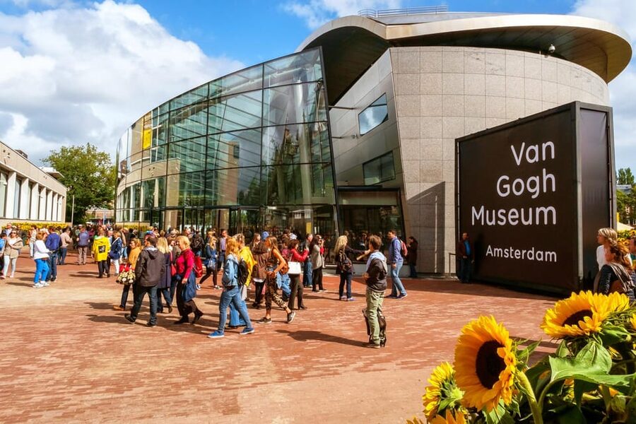 Amsterdam Van Gogh Museum Guided Tour with Tickets Included - Your 1.5 to 2 hour route through Van Gogh’s periods