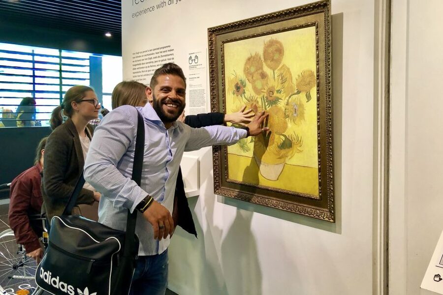 Amsterdam: Van Gogh Museum Masterpieces Tour up to 8 guests - The art context beyond Van Gogh: Monet, Gauguin, and the influence web