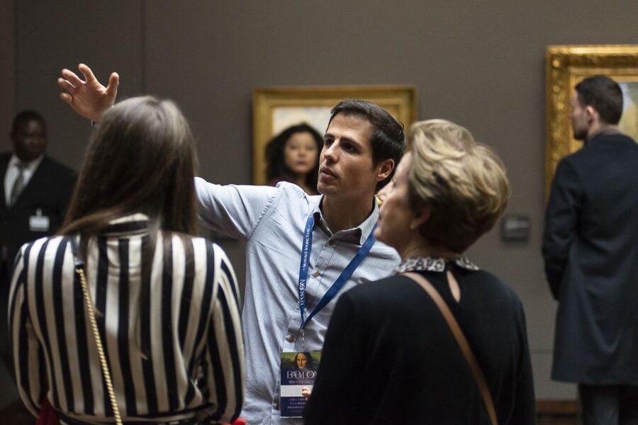 Amsterdam: Van Gogh Museum Masterpieces Tour up to 8 guests - Price and value: what $187 buys you, and what it doesn’t