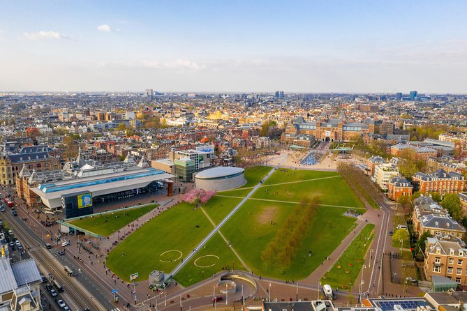 Amsterdam Van Gogh Museum Private Tour for Kids & Families - A private Van Gogh Museum tour that actually fits a family