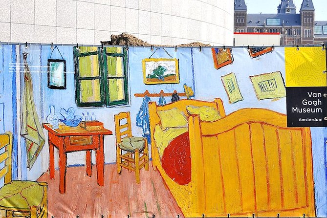 Amsterdam Van Gogh Museum Private Tour for Kids & Families - What you learn about Vincent van Gogh, without turning kids into silent students