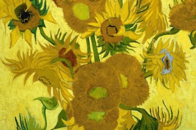 Amsterdam: Van Gogh Museum (Private Tour with Art Historian) - When to book and how timeslots work