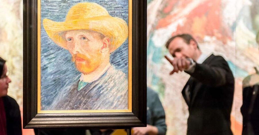 Amsterdam: Van Gogh Museum Ticket - Van Gogh Museum in 90 Minutes, without the scramble