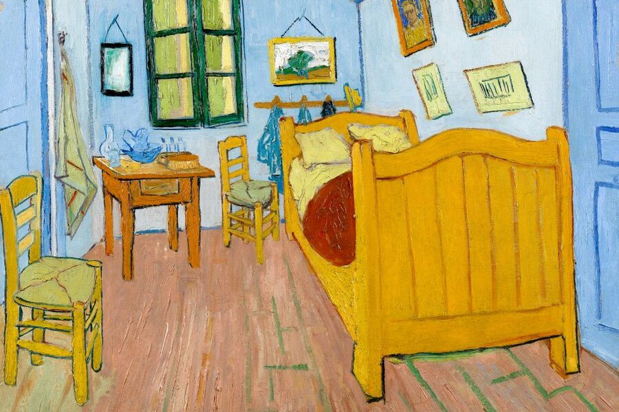 Amsterdam: Van Gogh Museum Ticket - What You See Here: Paintings, Drawings, and 750+ Letters