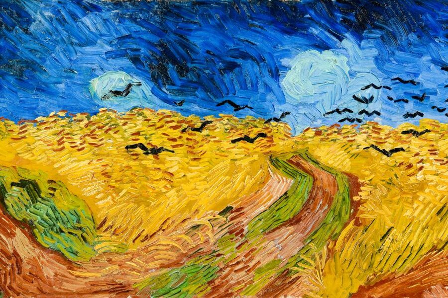 Amsterdam: Van Gogh Museum Ticket - Temporary Exhibitions Included, so Your Ticket Covers More Than the Main Galleries