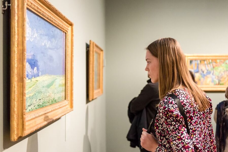 Amsterdam: Van Gogh Museum Ticket - A Realistic Visit Rhythm: When to Enter, and How to Stay Sane
