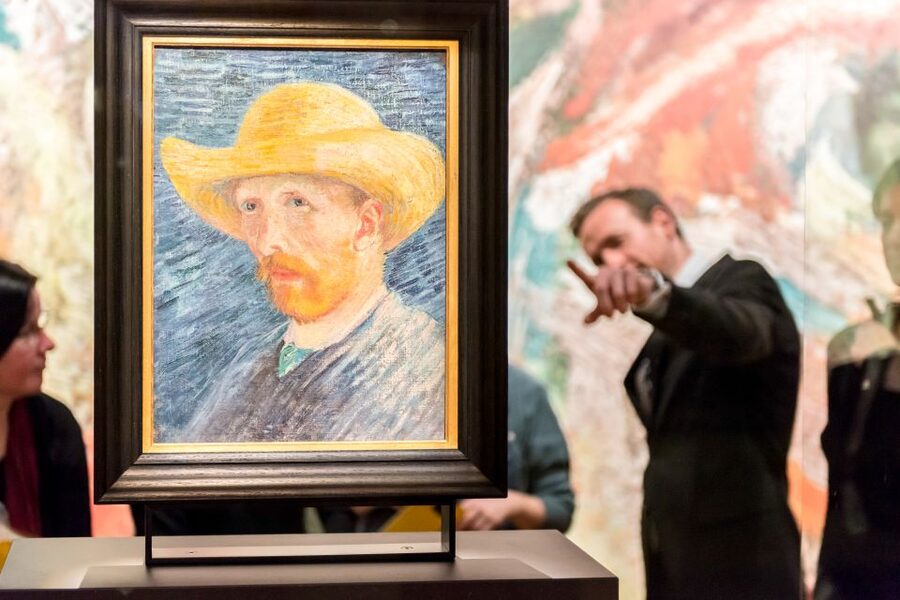 Amsterdam: Van Gogh Museum Ticket - Finding Your Bearings: Layout, Stairs, and the “Look Closer” Factor