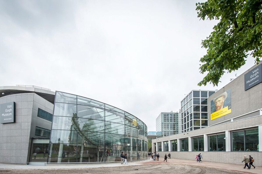 Amsterdam: Van Gogh Museum Ticket & Canal Cruise - How this Van Gogh Museum and canal cruise combo works in real life