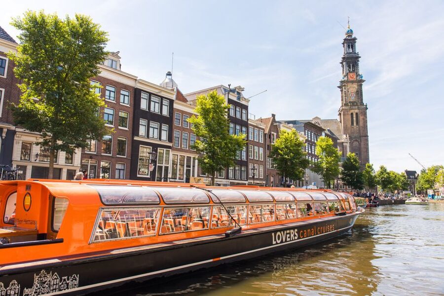 Amsterdam: Van Gogh Museum Ticket & Canal Cruise - Where the cruise departs: picking the right Lovers stop for your day