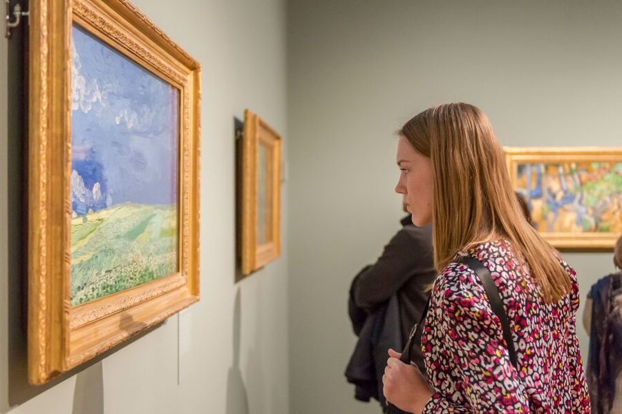 Amsterdam: Van Gogh Museum Ticket & Canal Cruise - Timing and weather tips for a smoother museum to canal transition