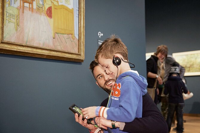 Amsterdam Van Gogh Museum Tour With Reserved Admission - Key highlights to plan around