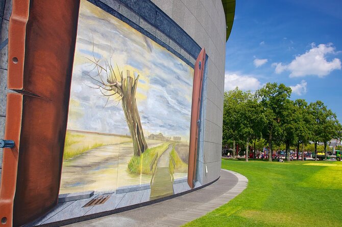 Amsterdam Van Gogh Museum Tour With Reserved Admission - Crowd reality near Museumplein, and how to keep your visit enjoyable