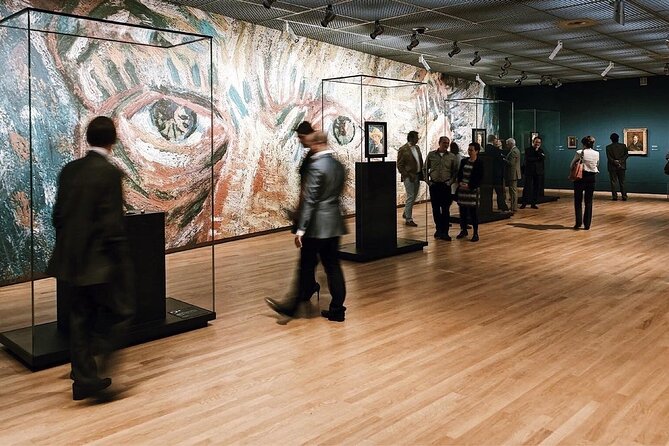 Amsterdam Van Gogh Museum Tour With Reserved Admission - Price and value: paying for certainty in a sold-out city