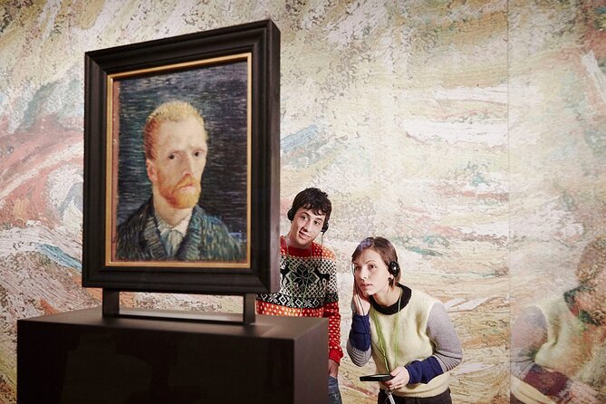Amsterdam Van Gogh Museum Tour With Reserved Admission - Who this tour fits best, and who might prefer something else