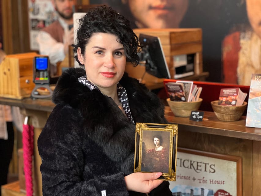 Amsterdam: Van Gogh or Rembrandt AI Portrait Photo Souvenir - Value check: is $14 worth it for an AI art souvenir?
