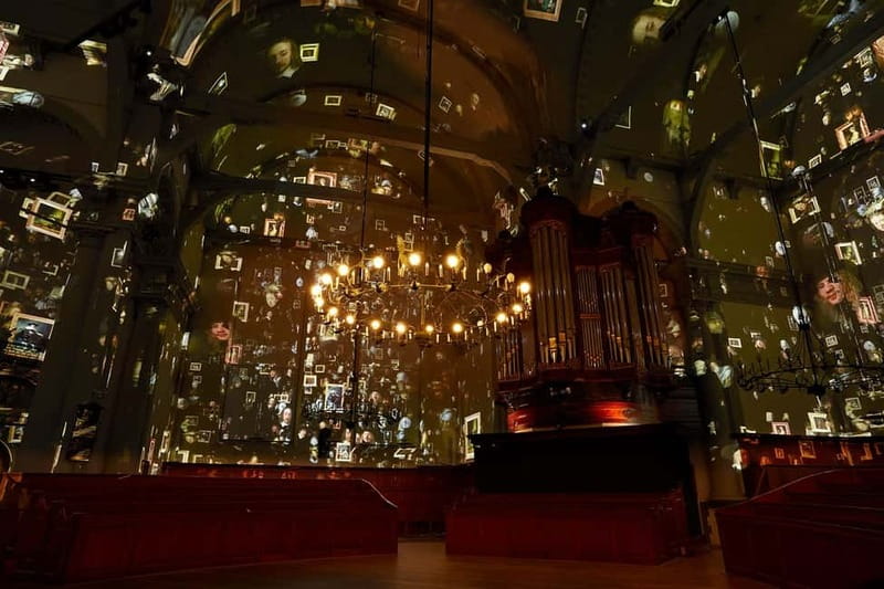 Amsterdam: Van Gogh & Rembrandt Captivating Experience Entry - Key highlights to plan around