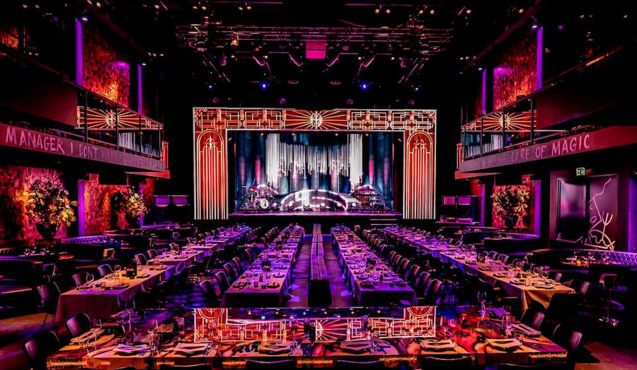 Amsterdam: VEGAS Dinner Show with 3-Course Sharing Menu - Who this Amsterdam VEGAS show is best for
