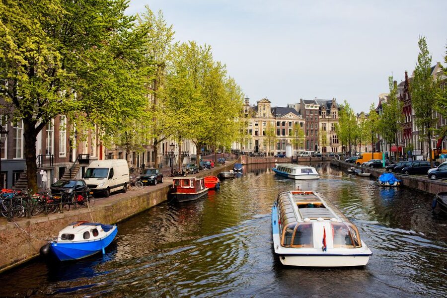Amsterdam Walking Tour and Canal Cruise - Starting at Central, Then Getting Oriented Fast