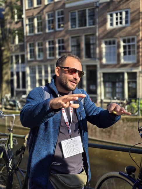 Amsterdam Walking Tour:Anne Frank, History & Liberal Culture - Price, pacing, and what $40 buys for 3 hours