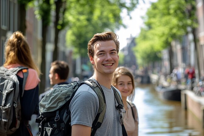 Amsterdam Walking Tour: Explore the Red Light District - Oude Kerk Amsterdam: A 14th-Century Anchor in a Strange Location