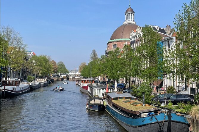 Amsterdam Walking Tour: Explore the Red Light District - In de Waag: From City Gate to Guild Hall