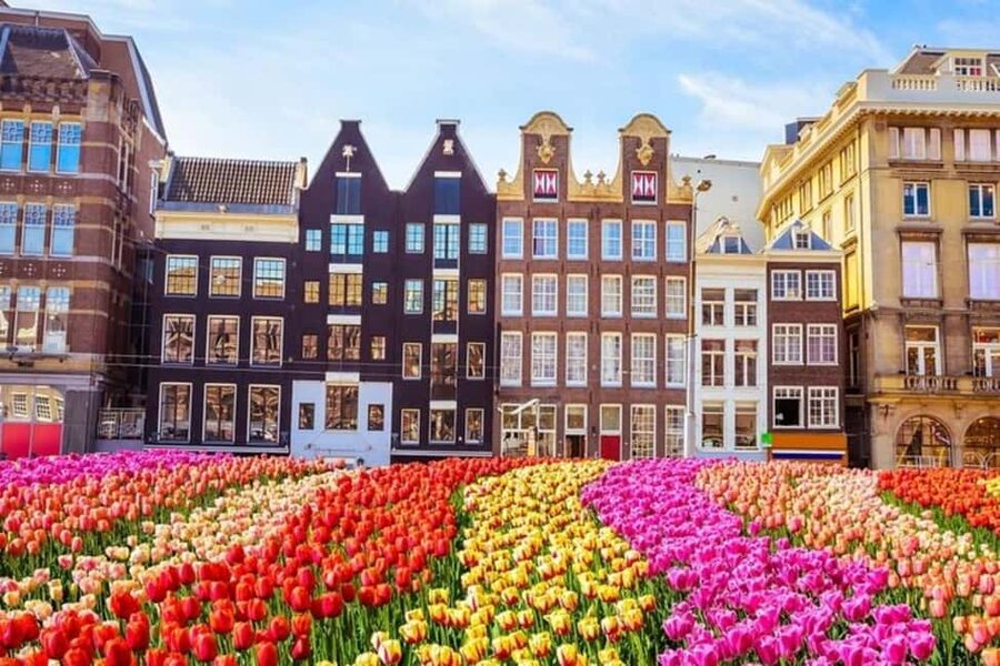 Amsterdam: Walking Tour of Historic Center - Why This 2-Hour Historic Center Walk Works