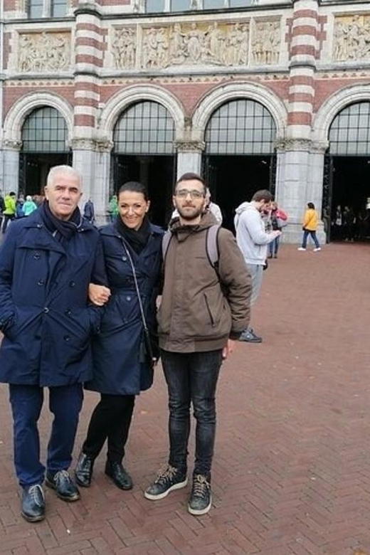 Amsterdam: Walking Tour of Historic Center - Dam Square: The Heart of Amsterdam, Explained Clearly