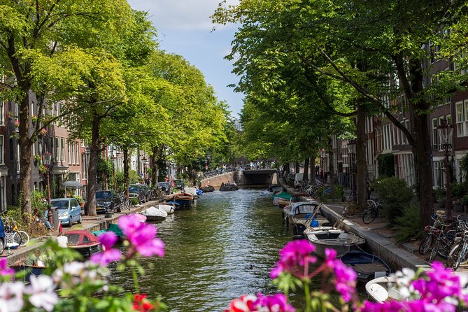 Amsterdam Walking Tour: Urban Legends & History with local guide - How to plan your day around it