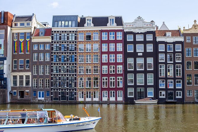 Amsterdam Walking Tour: Urban Legends & History with local guide - Where you start at Magere Brug, and where you end at Dam Square
