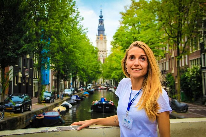 Amsterdam: Walking Tour with Dutch Pancake Lunch - Zeedijk Street: Old Trading-City Vibes You Can See, Not Just Hear