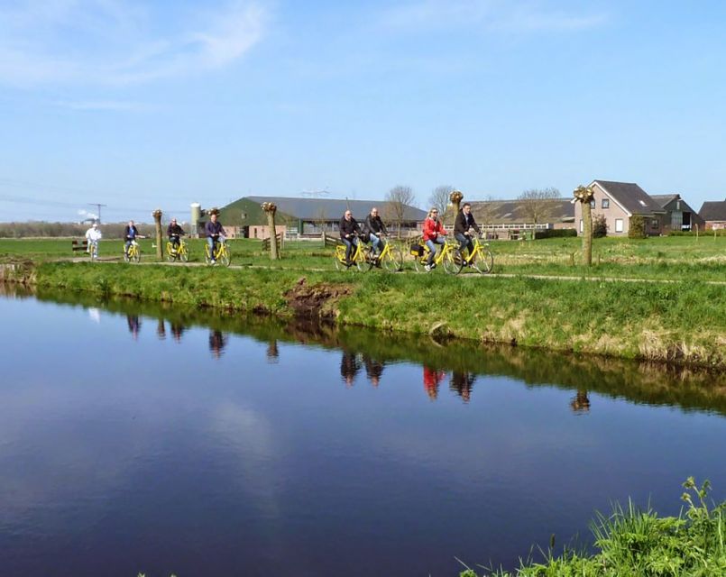 Amsterdam: Waterland District Countryside Villages Bike Tour - Should You Book the Amsterdam Waterland Villages Bike Tour?