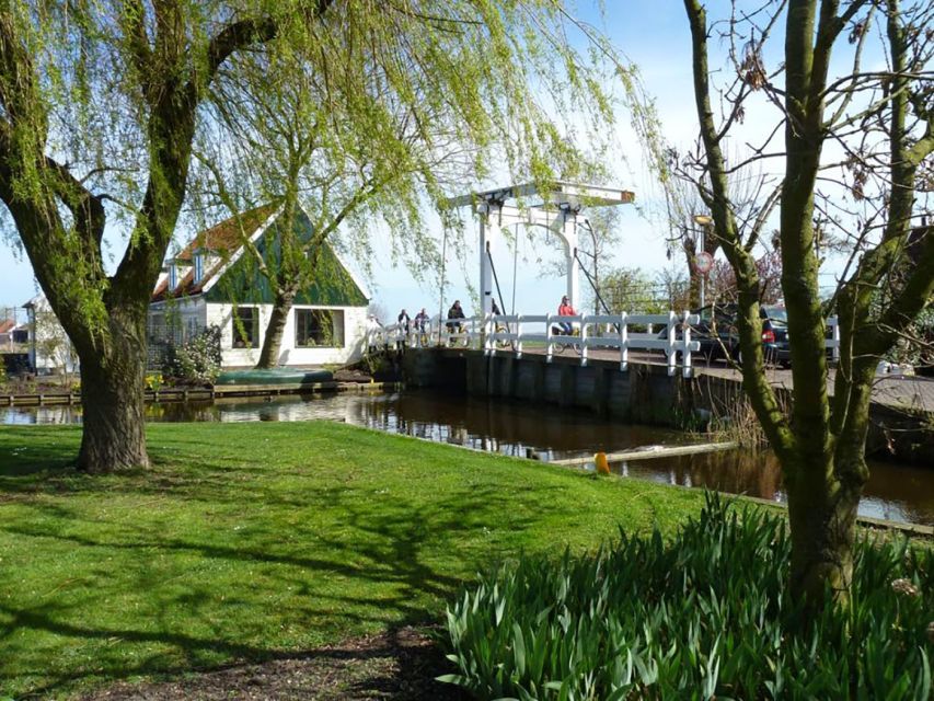 Amsterdam: Waterland District Countryside Villages Bike Tour - Who This Tour Fits Best, and Who Might Skip It