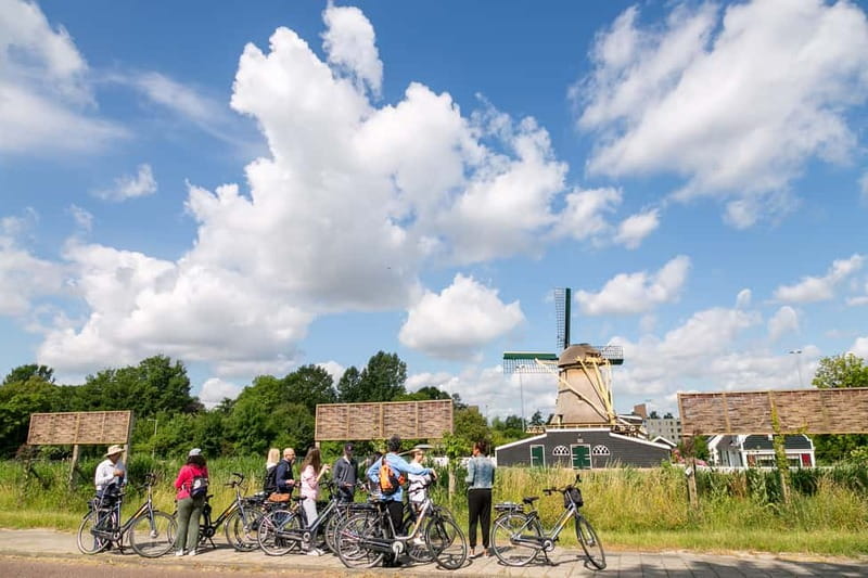 Amsterdam: Windmill, Cheese, and Countryside E-Bike Tour - Key things I think you’ll like a lot